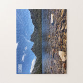 tasmania cradle bergstenen legpuzzel (Verticaal)