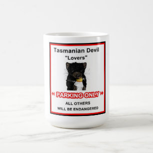 Tasmania Devil Mokken
