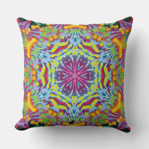 Tasmania Kaleidoscope Pillow Kussen