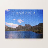 tasmania meerduif legpuzzel (Horizontaal)