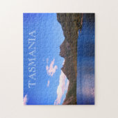 tasmania meerduif legpuzzel (Verticaal)