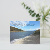 Tasmania Postcard Briefkaart (Staand voorkant)
