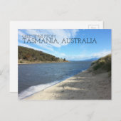 Tasmania Postcard Briefkaart (Voorkant / Achterkant)