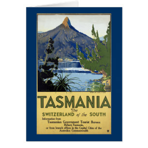 Tasmania ~ Zwitserland van het Zuiden