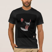 Tasmanian Devil door Chrissy Wild T-shirt (Voorkant)