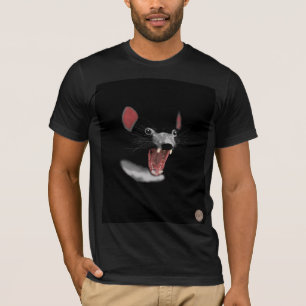 Tasmanian Devil door Chrissy Wild T-shirt