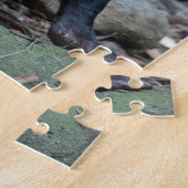 Tasmanian Devil in Tasmania Australia, 252 stuks Legpuzzel (Zijkant)