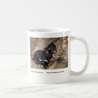 Tasmanian Devil Koffiemok