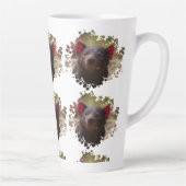 Tasmanian Devil Latte Mok (Rechts)