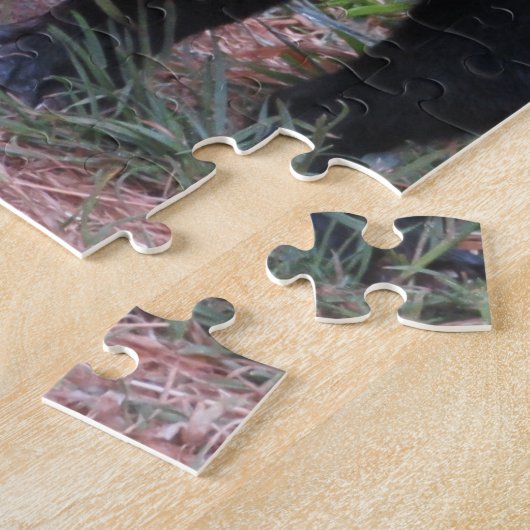 Tasmanian Devil Legpuzzel (Zijkant)