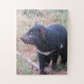 Tasmanian Devil Legpuzzel (Verticaal)
