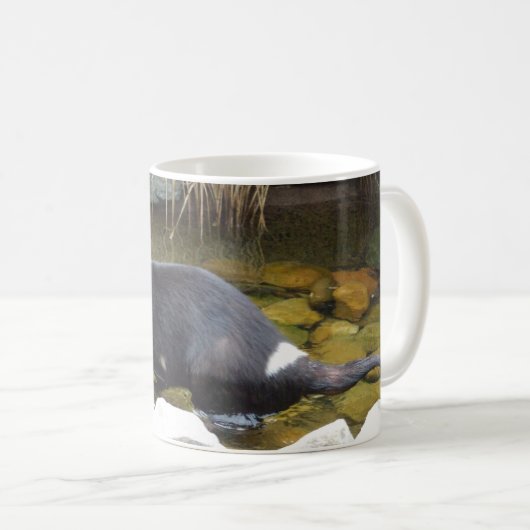 Tasmanian Devil Mok (Voorkant rechts)