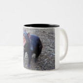 Tasmanian Devil Mok (Voorkant rechts)