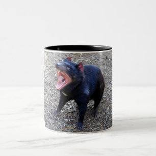 Tasmanian Devil Mok