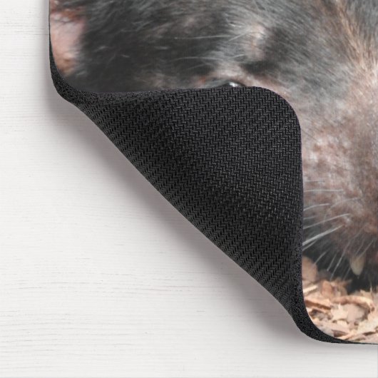 Tasmanian Devil Muismat (Hoek)