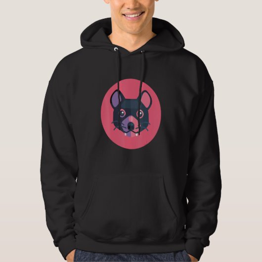 Tasmanian Devil Nature Tasmanian Devil   Hoodie (Voorkant)