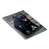 Tasmanian Devil Notitieboek (Rechterzijde)