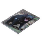 Tasmanian Devil Notitieboek (Linkerzijde)