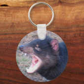 Tasmanian Devil - Sleutelhanger (Voorkant)