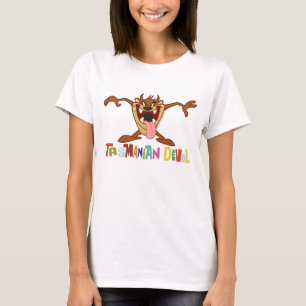TASMANIAN DEVIL™ Staand T-shirt