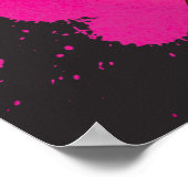 TASMANIAN DEVIL™ Standing Poster (Hoek)