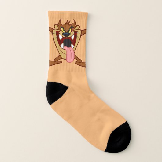 TASMANIAN DEVIL™ Standing Sokken (Rechts - buiten)