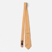 TASMANIAN DEVIL™ Standing Stropdas (Achterkant)