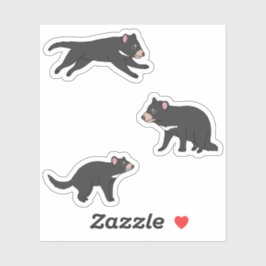 Tasmanian Devil Sticker