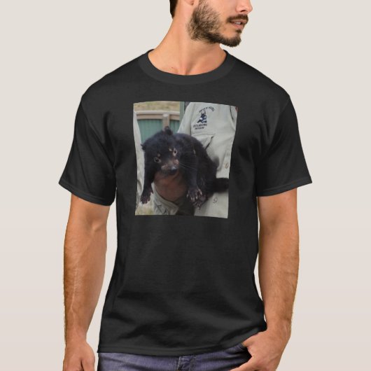 Tasmanian Devil T-shirt (Voorkant)