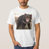 Tasmanian Devil T-shirt (Voorkant)