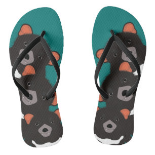 Tasmanian Devil Teenslippers