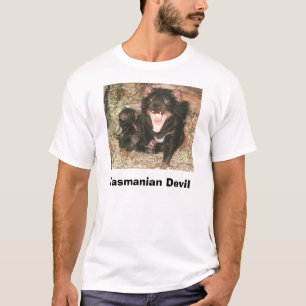 Tasmanian Devil/Texas Devil T-shirt