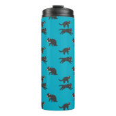 Tasmanian Devil Thermosbeker (Voorkant)