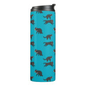 Tasmanian Devil Thermosbeker (Gedraaid links)