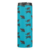 Tasmanian Devil Thermosbeker (Achterkant)