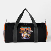 Tasmanian Devil Voetbalclub Logo Plunjezak (Achterkant)