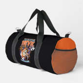 Tasmanian Devil Voetbalclub Logo Plunjezak (Rechterhoek)