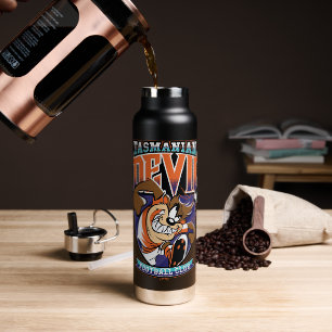 Tasmanian Devil Voetbalclub Logo Waterfles