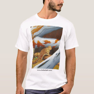 Tasmanian Qual Australia T-shirt