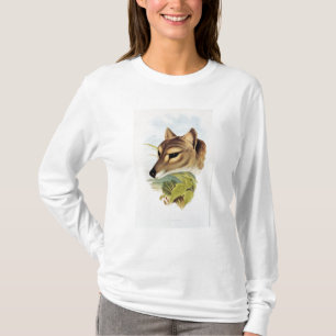 Tasmanian Wolf of Tiger T-shirt