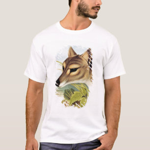 Tasmanian Wolf of Tiger T-shirt