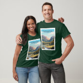 TASMANIARAVEL ART cadeau T-shirt (Unisex)