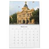 Tasmanië 2026 kalender (Mar 2027)