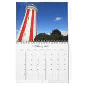 Tasmanië 2026 kalender (Feb 2027)