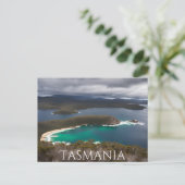 Tasmanië (20) briefkaart (Staand voorkant)