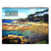 tasmanie australia kalender (Hoes)
