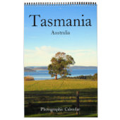 tasmanie australia kalender (Hoes)