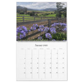 Tasmanië Australië 2026 Groot Kalender (Jan 2026)
