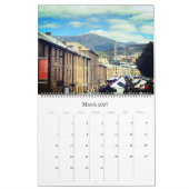 tasmanië australië 2027 groot formaat kalender (Mar 2027)