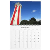 tasmanië australië 2027 groot formaat kalender (Feb 2027)